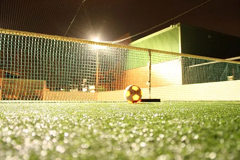 Ems Sport Arena Greven Fußballtennis